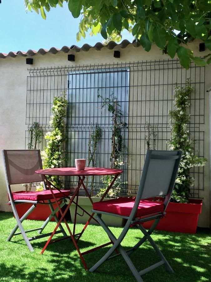Guesthouse La Costiere - Logements Independants - Espace Piscine Jacuzzi Lunel  Zewnętrze zdjęcie