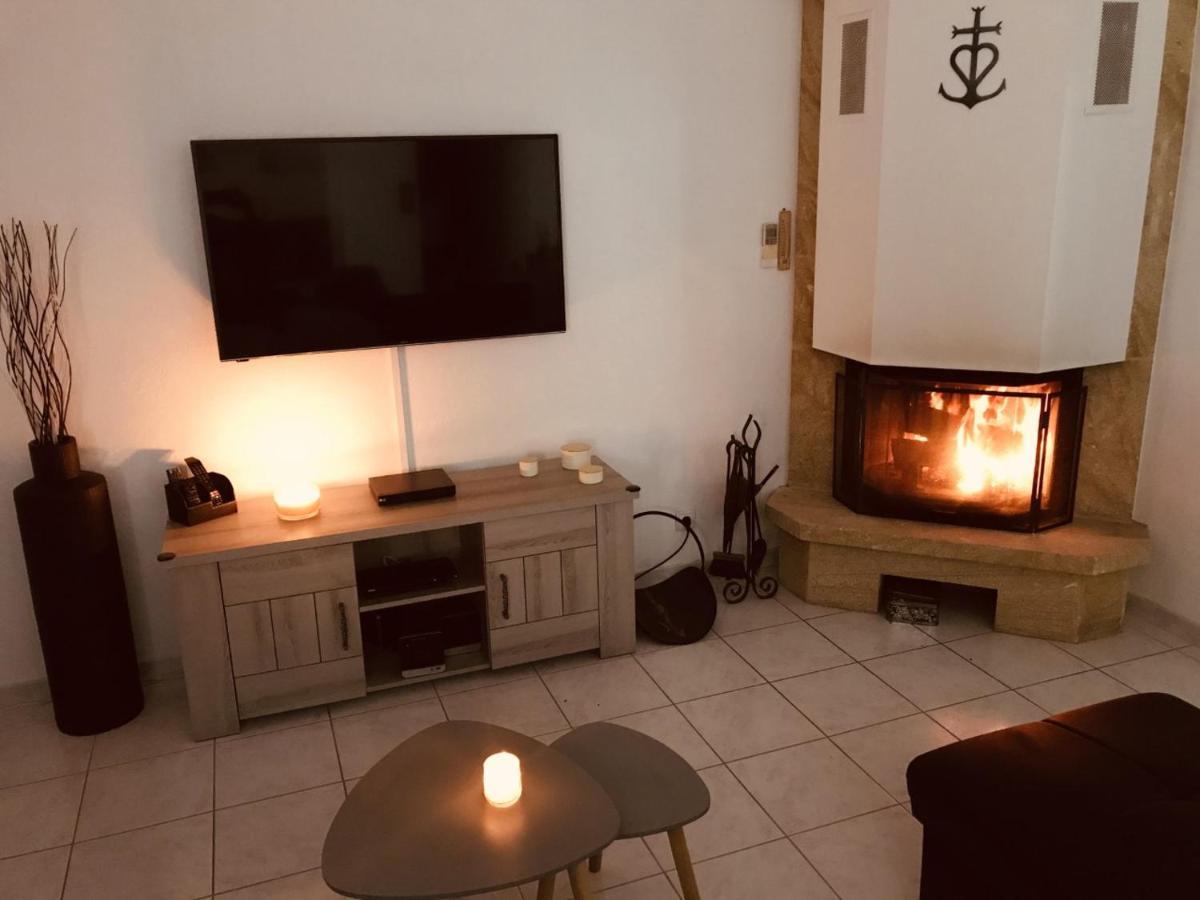 Guesthouse La Costiere - Logements Independants - Espace Piscine Jacuzzi Lunel  Zewnętrze zdjęcie