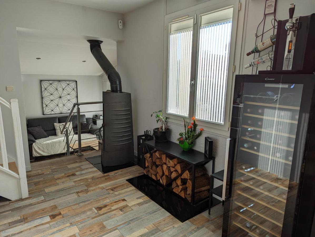 Guesthouse La Costiere - Logements Independants - Espace Piscine Jacuzzi Lunel  Zewnętrze zdjęcie