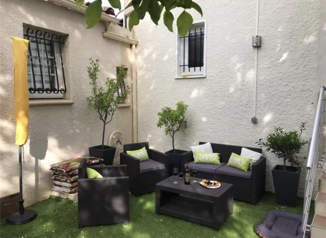 Guesthouse La Costiere - Logements Independants - Espace Piscine Jacuzzi Lunel  Zewnętrze zdjęcie
