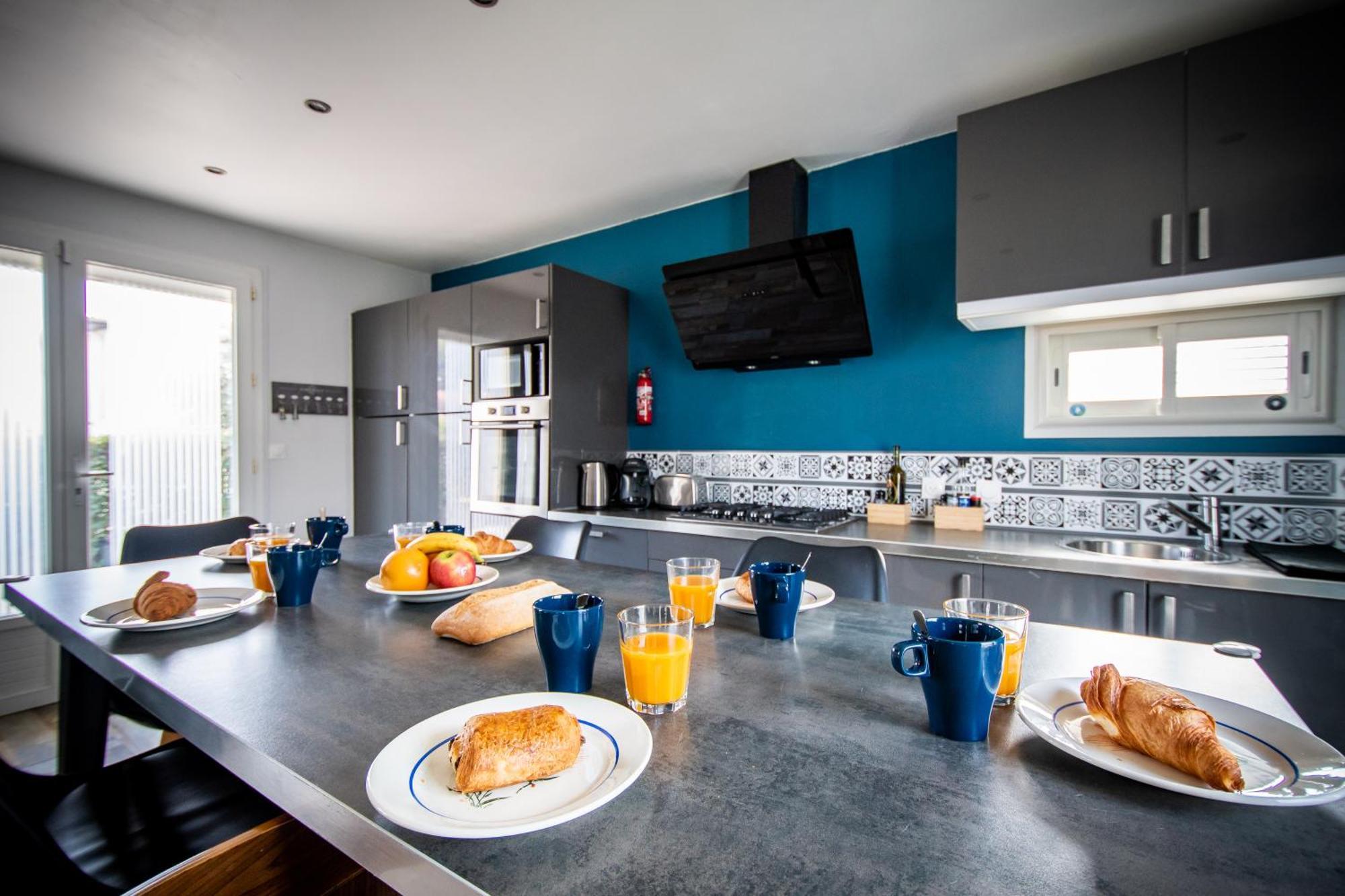 Guesthouse La Costiere - Logements Independants - Espace Piscine Jacuzzi Lunel  Zewnętrze zdjęcie