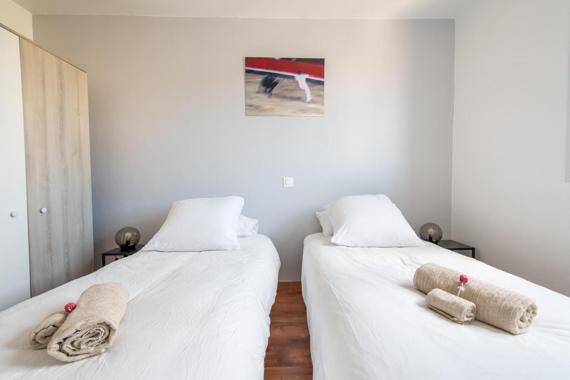 Guesthouse La Costiere - Logements Independants - Espace Piscine Jacuzzi Lunel  Zewnętrze zdjęcie