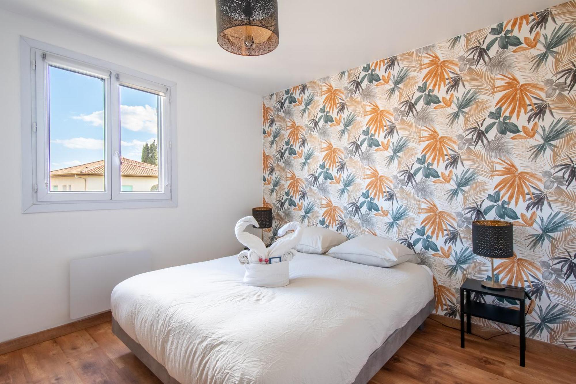 Guesthouse La Costiere - Logements Independants - Espace Piscine Jacuzzi Lunel  Zewnętrze zdjęcie