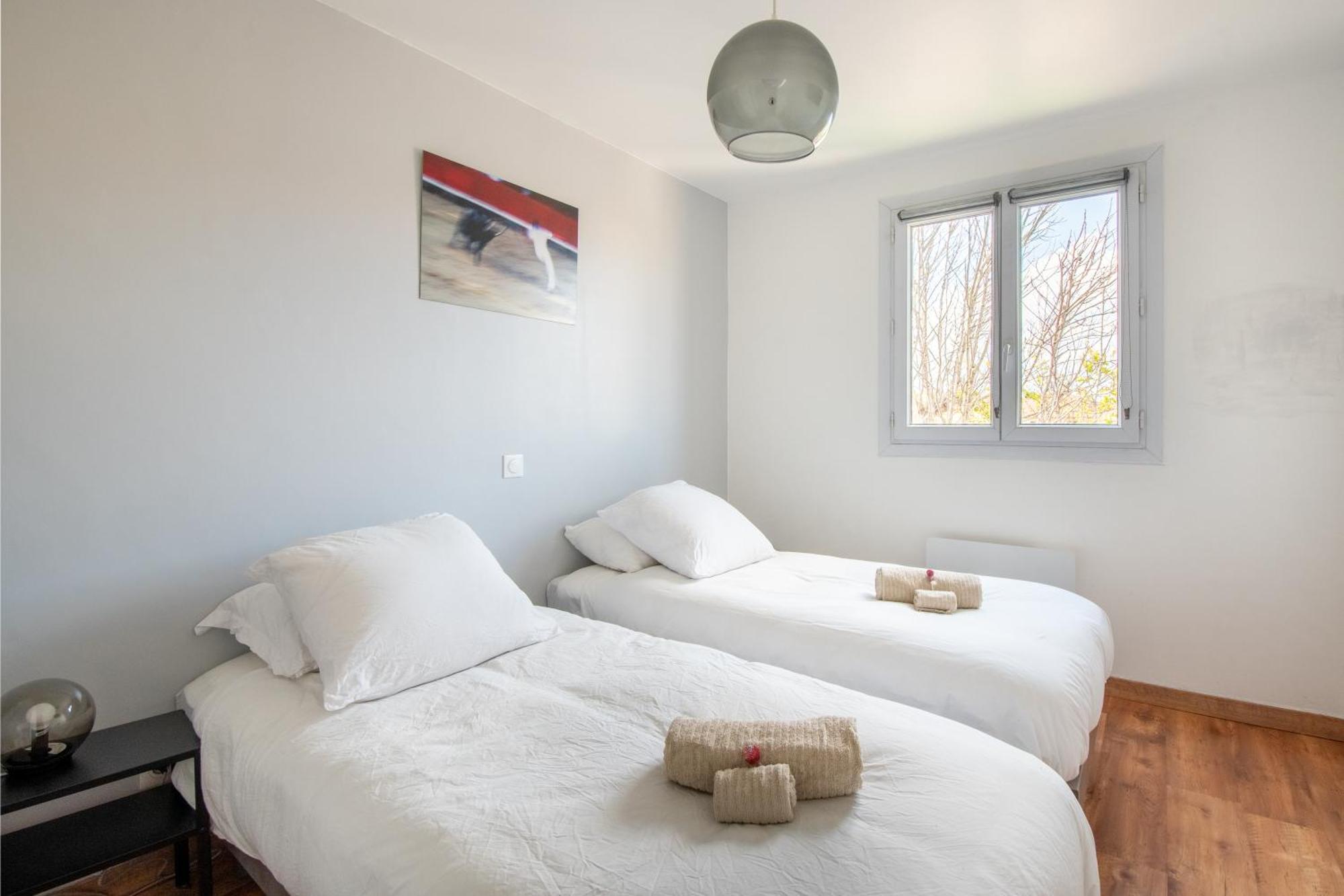 Guesthouse La Costiere - Logements Independants - Espace Piscine Jacuzzi Lunel  Zewnętrze zdjęcie