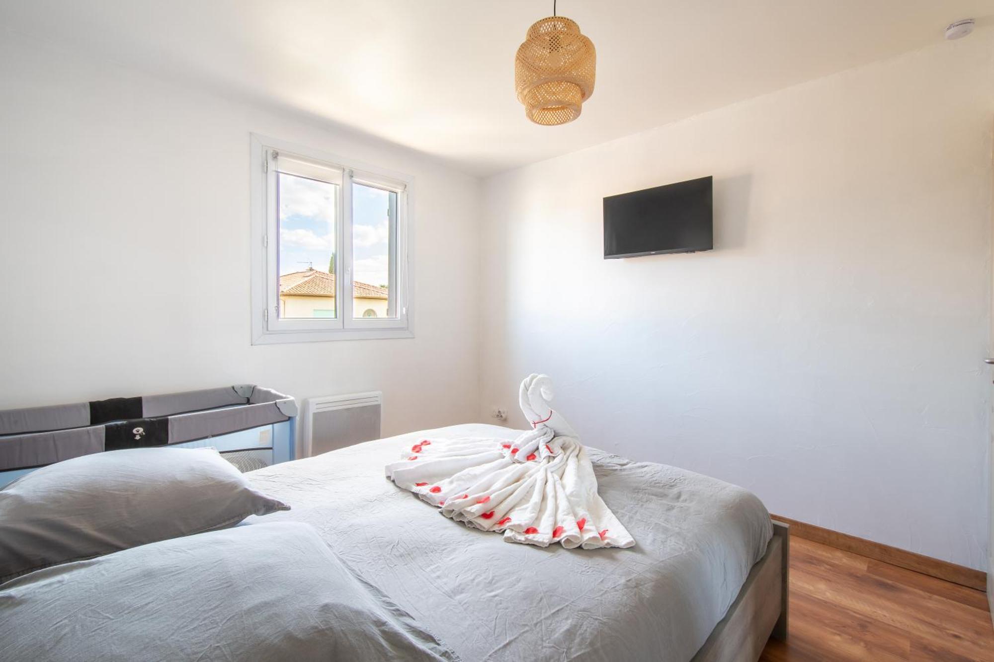 Guesthouse La Costiere - Logements Independants - Espace Piscine Jacuzzi Lunel  Zewnętrze zdjęcie