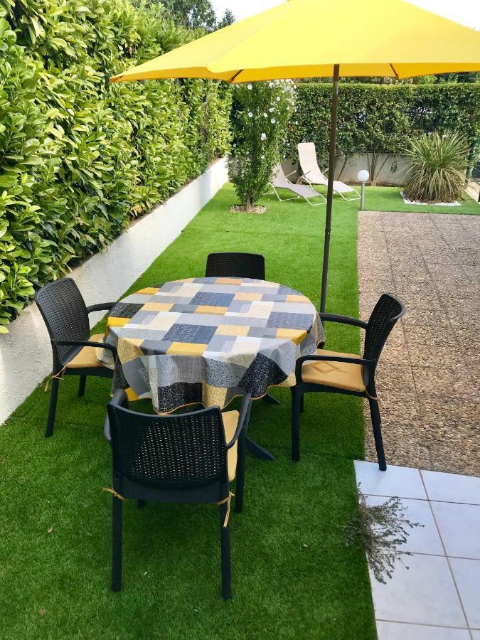 Guesthouse La Costiere - Logements Independants - Espace Piscine Jacuzzi Lunel  Zewnętrze zdjęcie